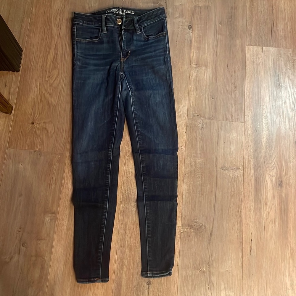american eagle skinny jeans